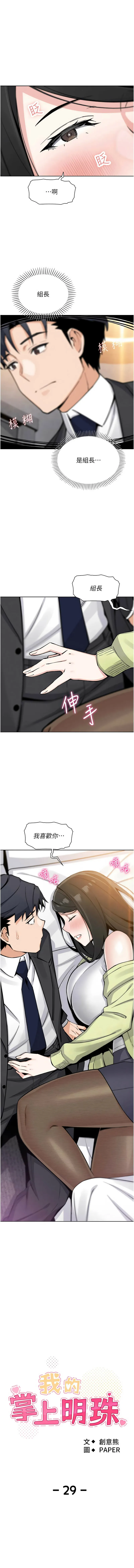 我的掌上明珠 第29话