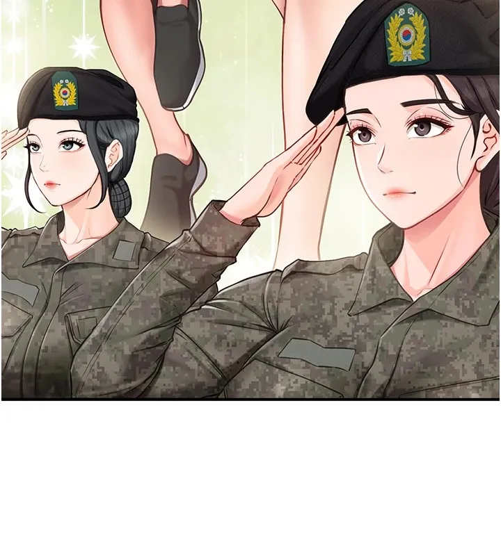 报告女班长_一根突起 第1话-女军部队唯一的男兵