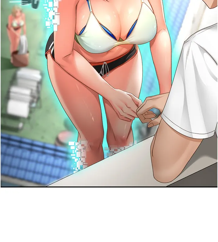 顶加套房的春天 第3话-射进正妹邻居的雪白乳沟