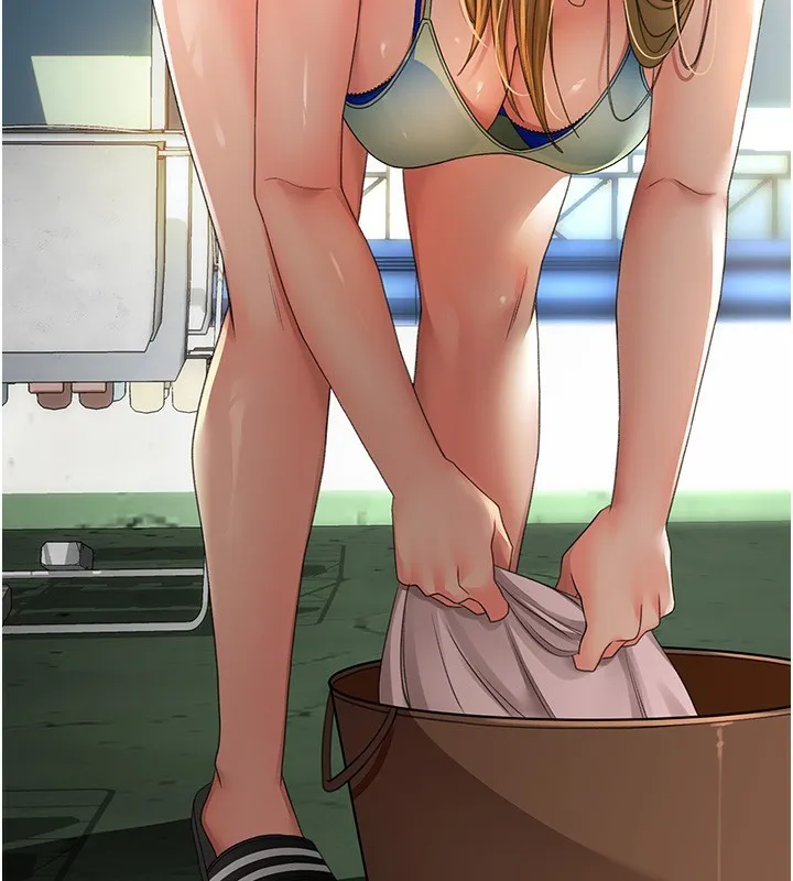顶加套房的春天 第3话-射进正妹邻居的雪白乳沟