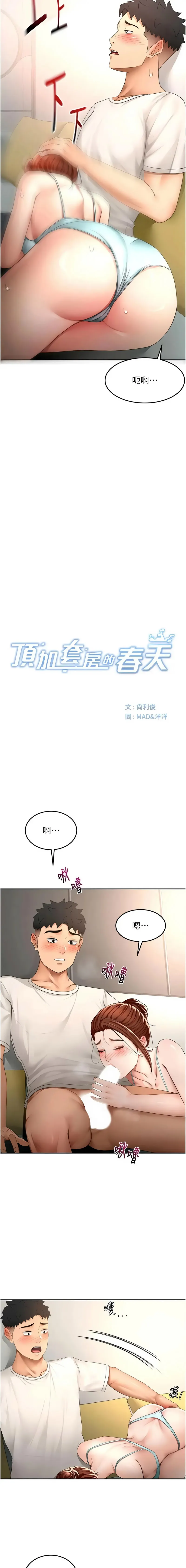 顶加套房的春天 第83话