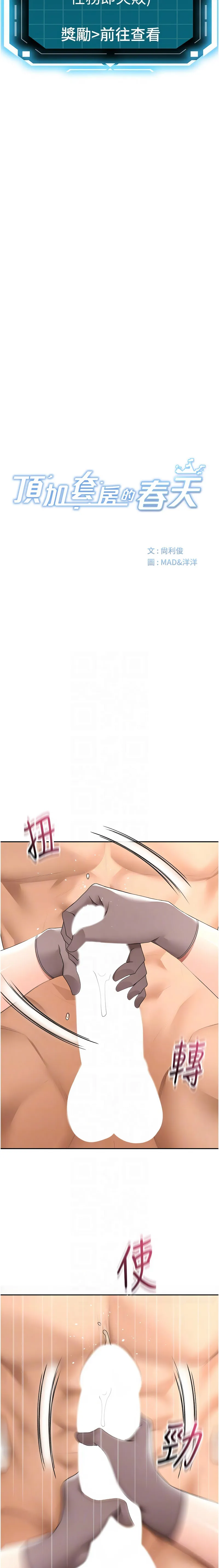 顶加套房的春天 第41话