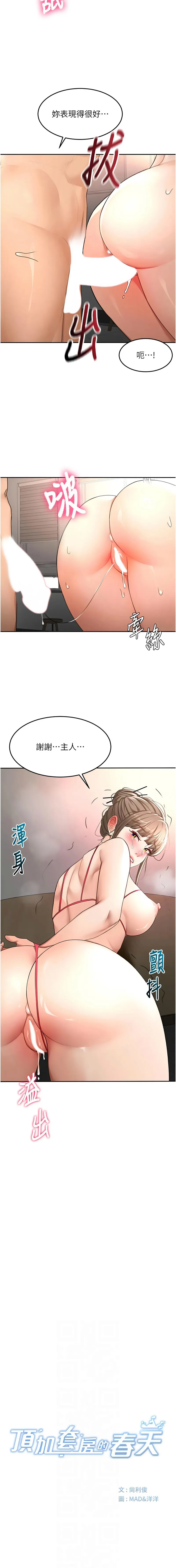顶加套房的春天 第46话