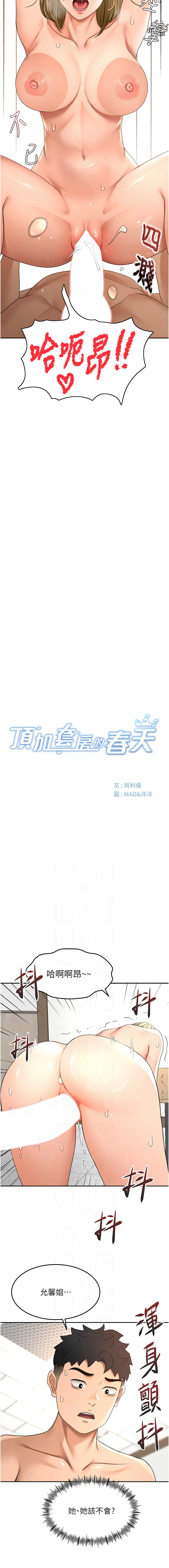 顶加套房的春天 第34话