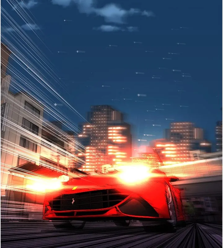 狱火重生 第1话-更生人的复仇计划