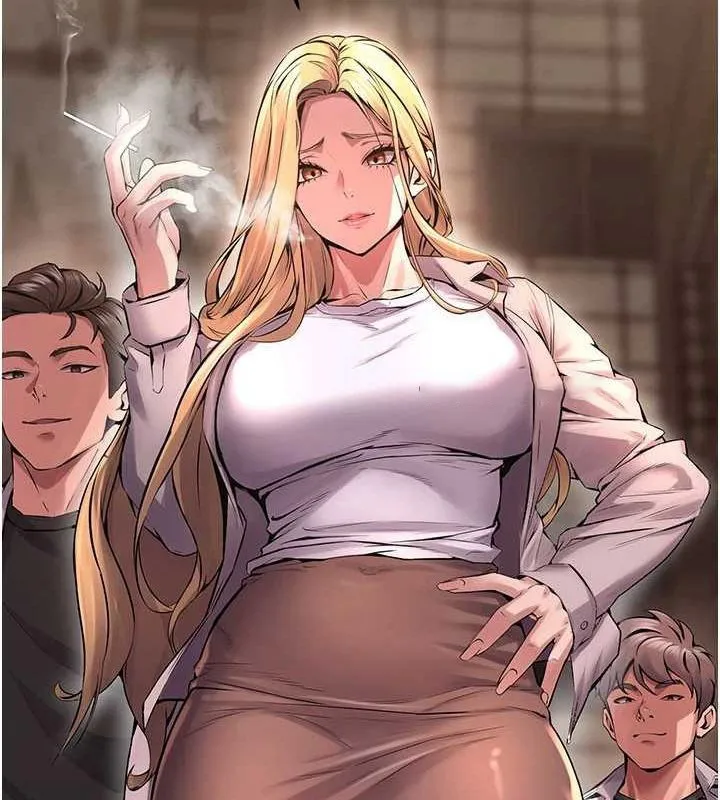 狱火重生 第3话-被废上的大姐头